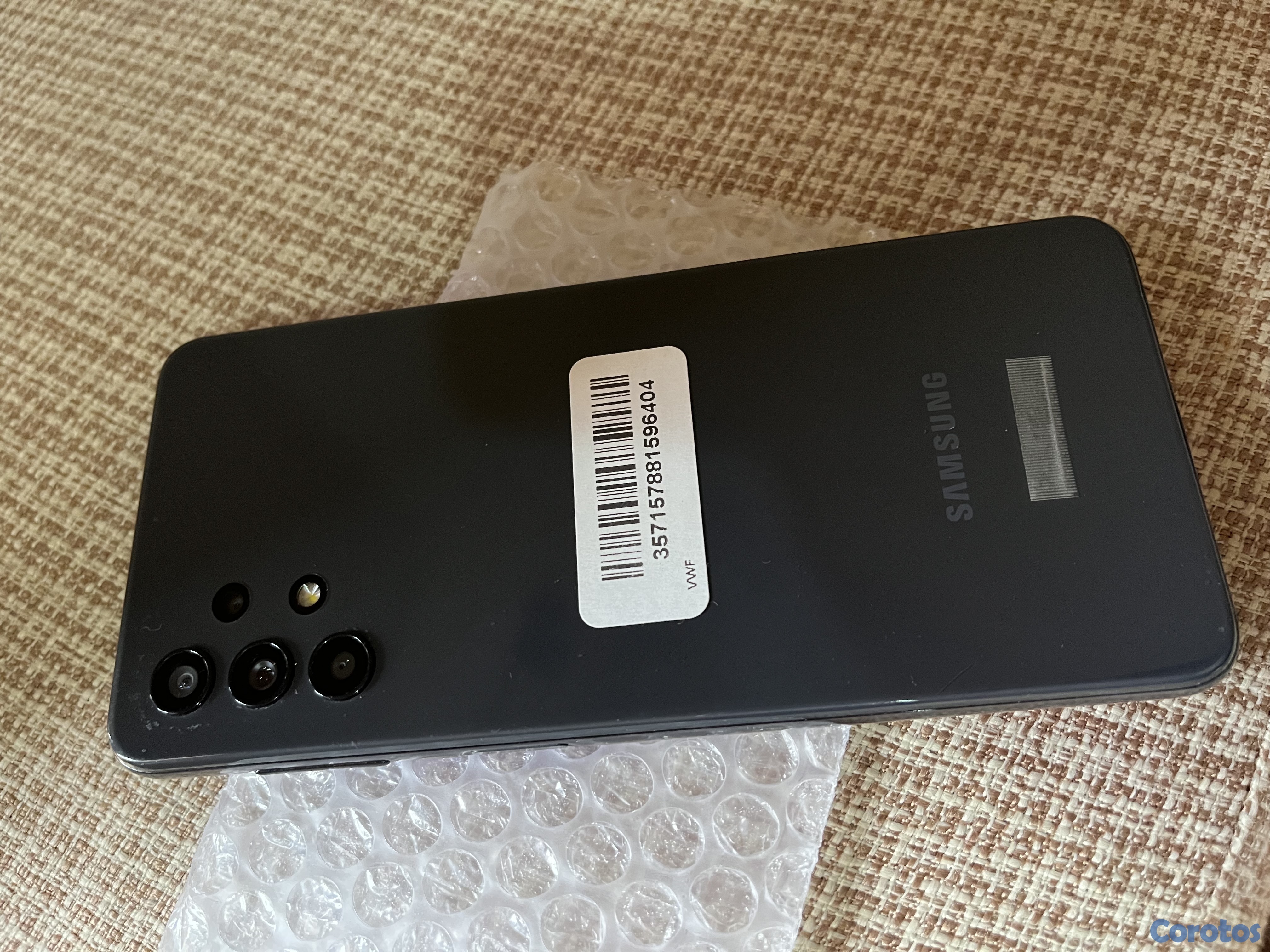 celulares y tabletas - Samsung Galaxy A32 5g  6