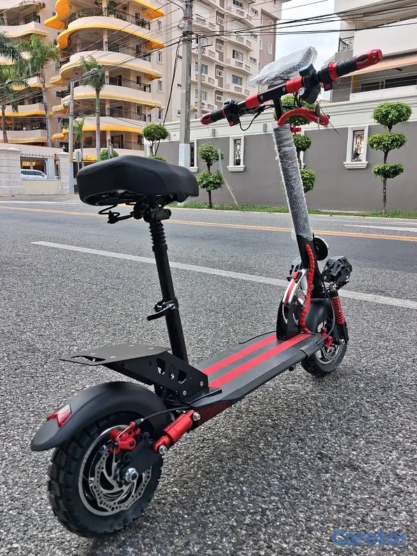 bicicletas y accesorios - Patinetas potentes Pro 60kmph 2
