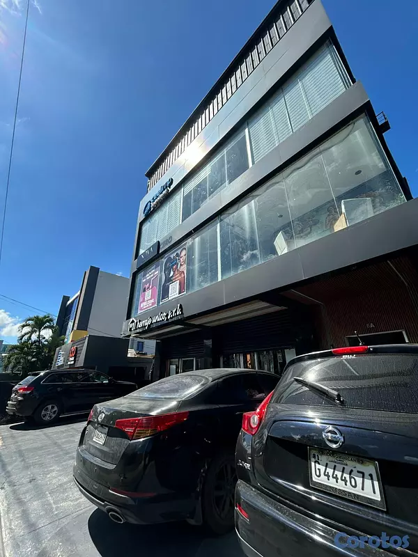 oficinas y locales comerciales - LOCAL COMERCIAL EN RENTA - SANTIAGO. 7