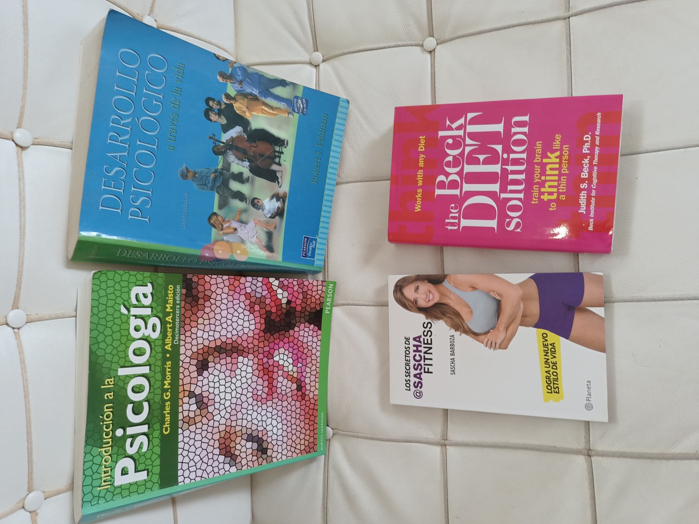 libros y revistas - Libros de Psicología, novelas, historia 