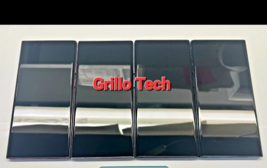 celulares y tabletas - Pantalla SAMSUNG GALAXY S22 ULTRA  5