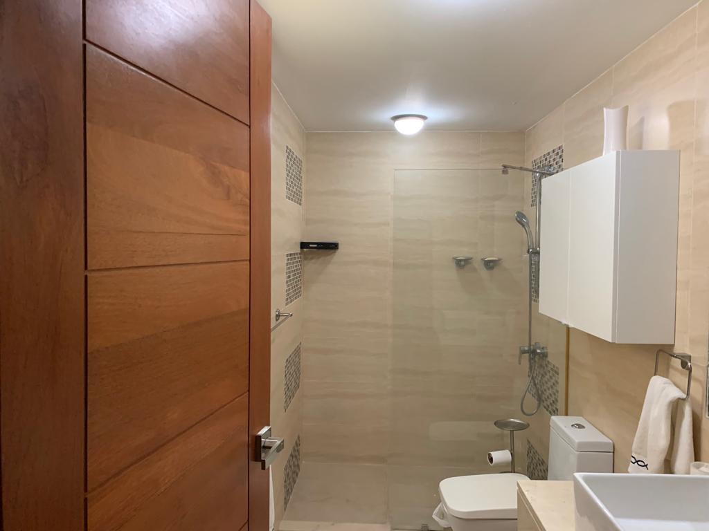 apartamentos - Apartamento En Alquiler Amueblado 80 Mts Sin Inter 8