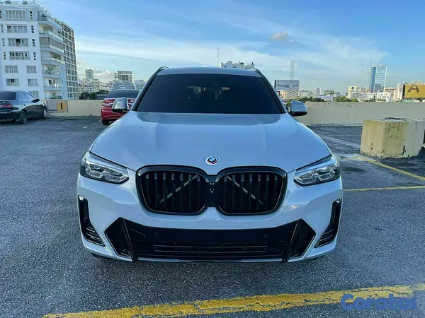 jeepetas y camionetas - Bmw X3 30i M Package 6