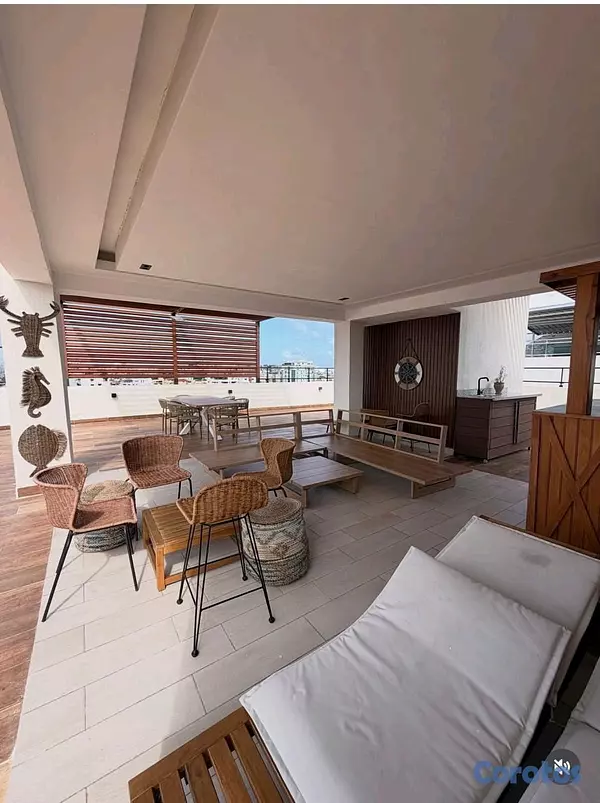 apartamentos - Alquiler de Apartamento en el Millón  10
