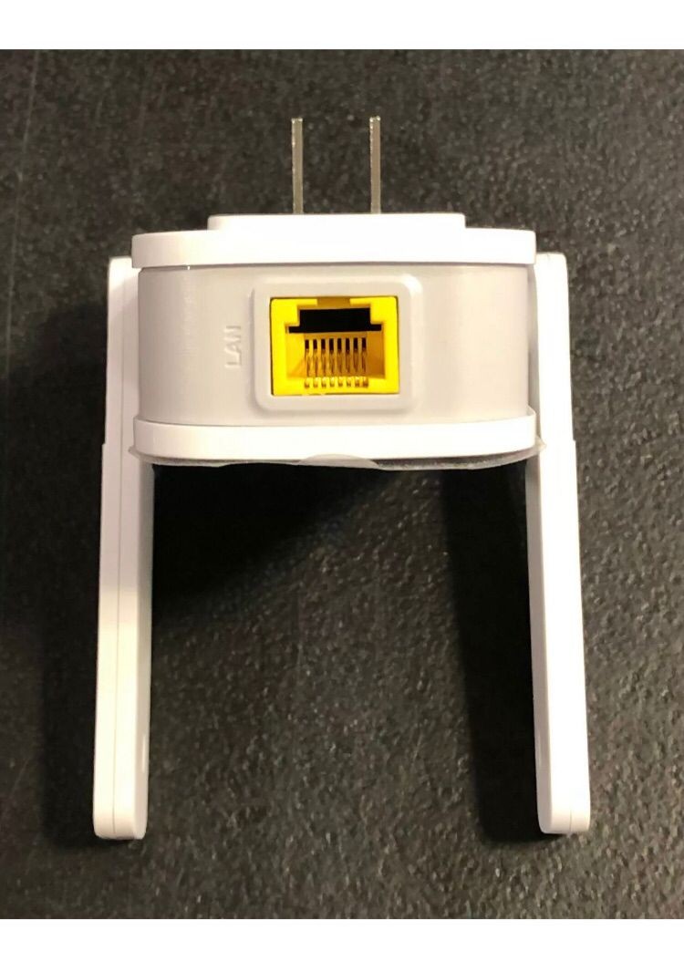 accesorios para electronica - Extensor Repetidor de Wifi D-Link DAP-1610 AC1200 Dual Band 1