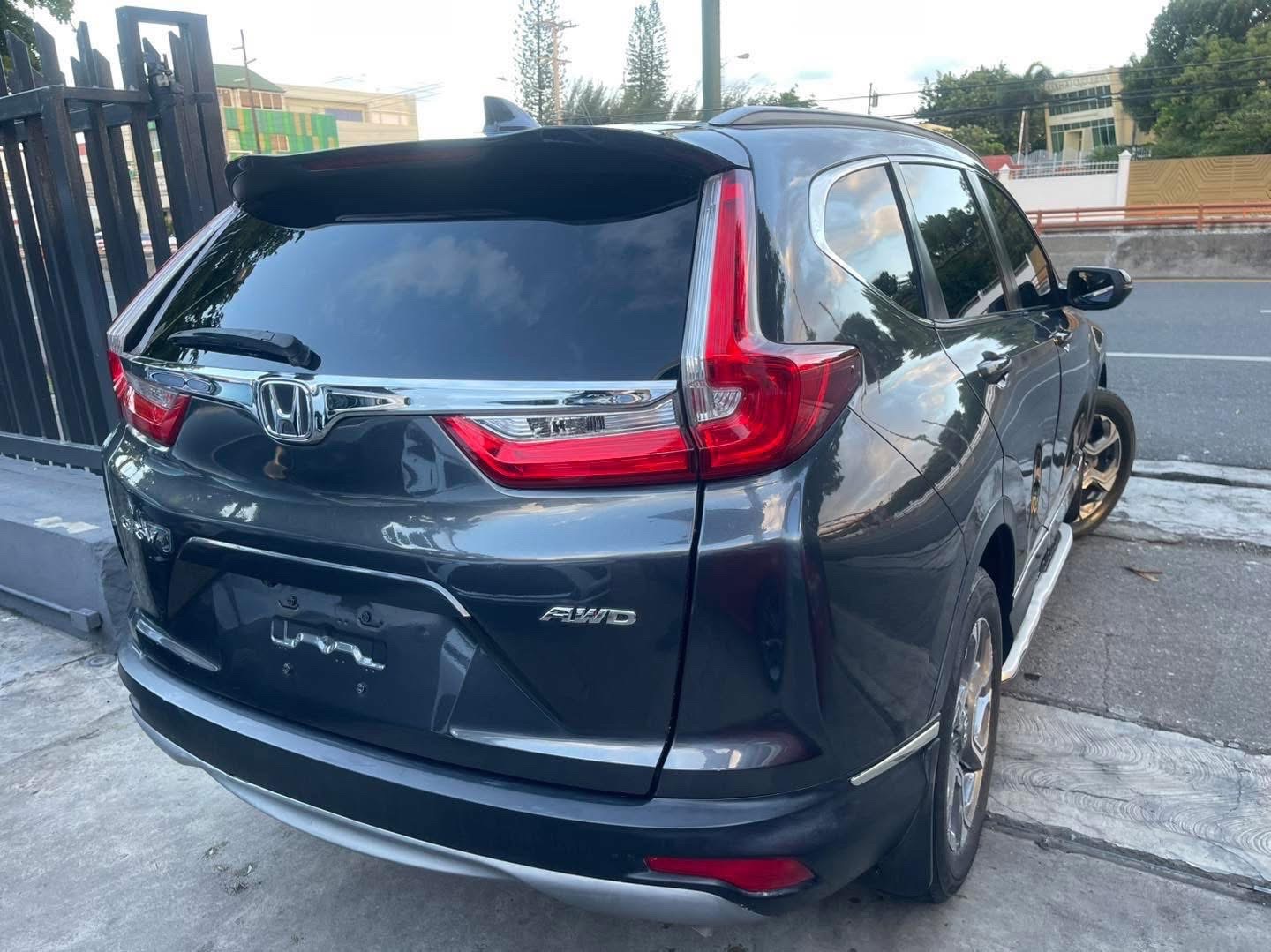 jeepetas y camionetas - HONDA CRV EXL AWD 2019 4