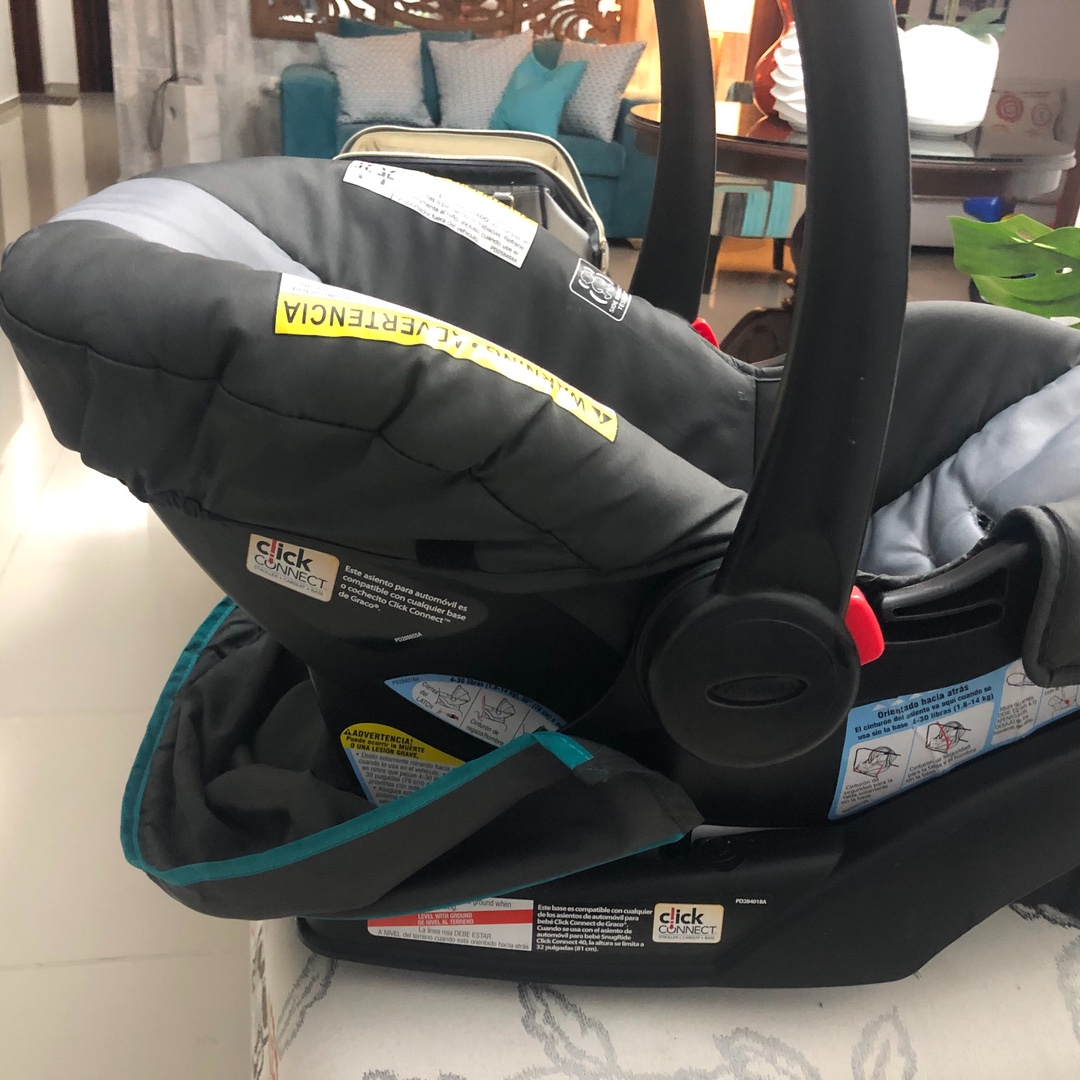 coches y sillas - Artículos de bebe