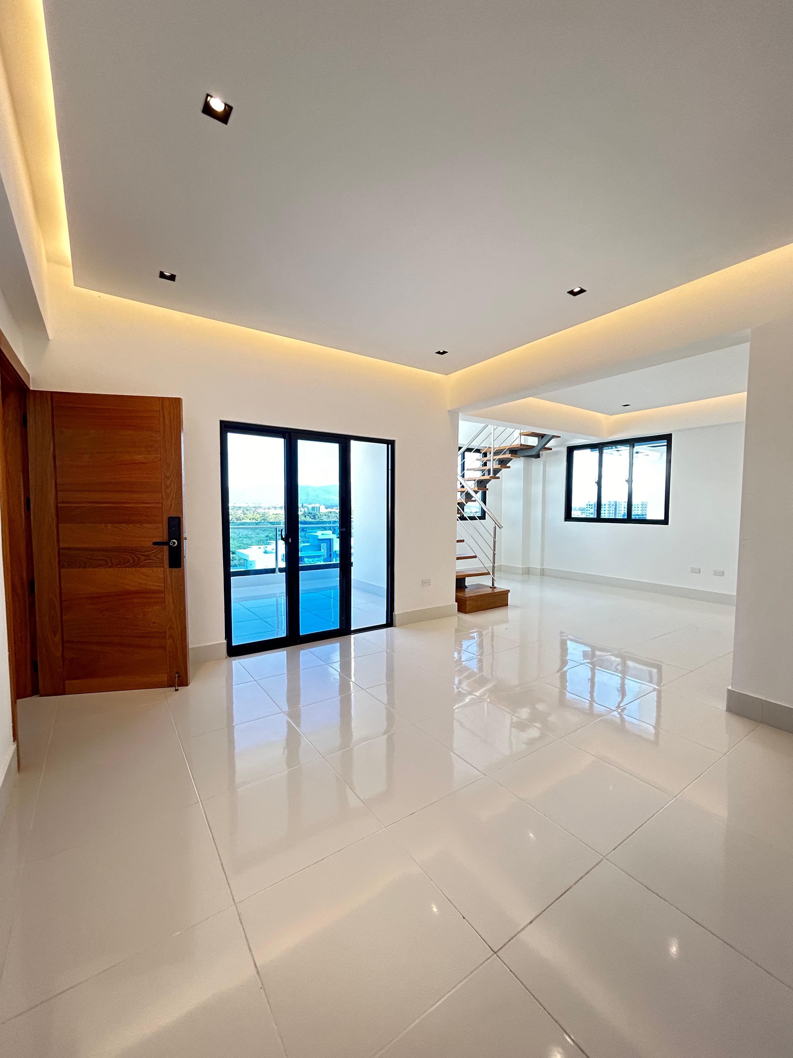 penthouses - Hermoso Penthouse en Villa Maria  0