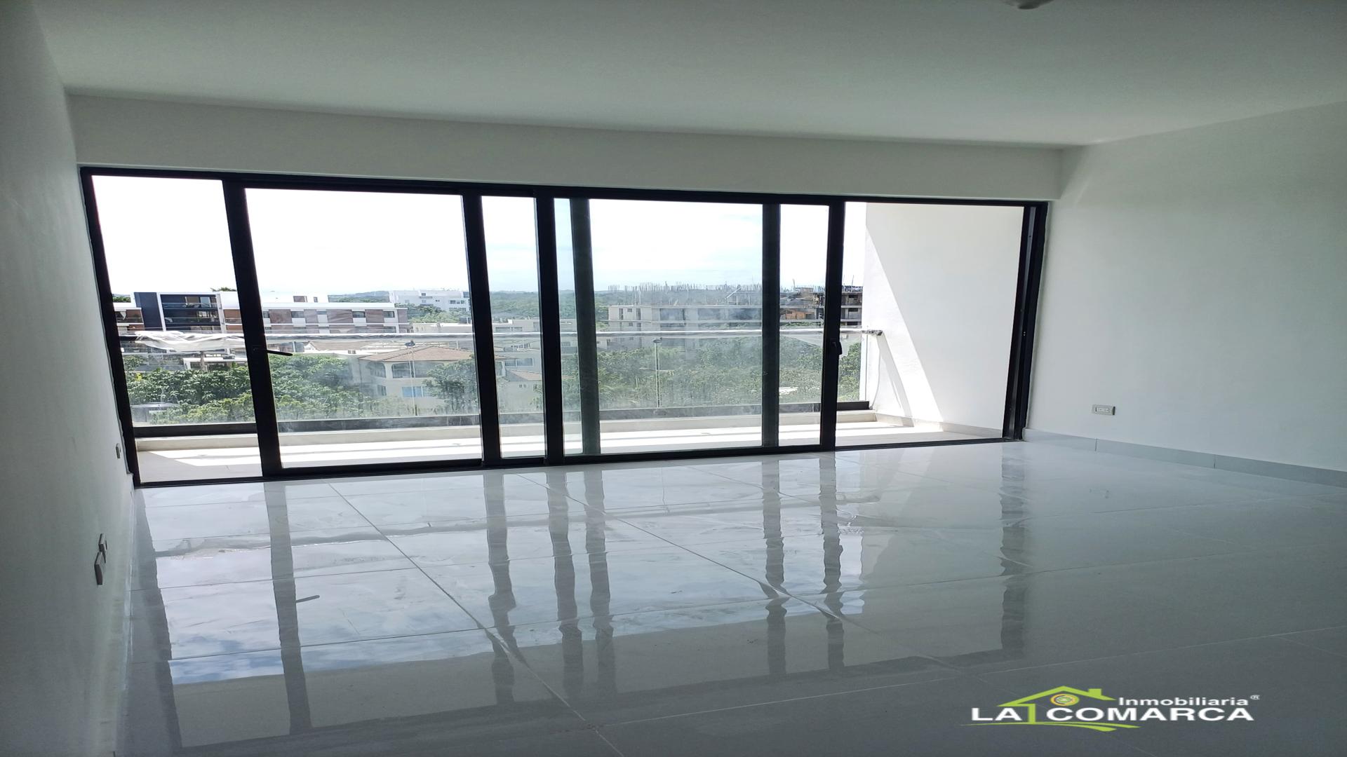 apartamentos - Apartamento en Venta en Santiago 3