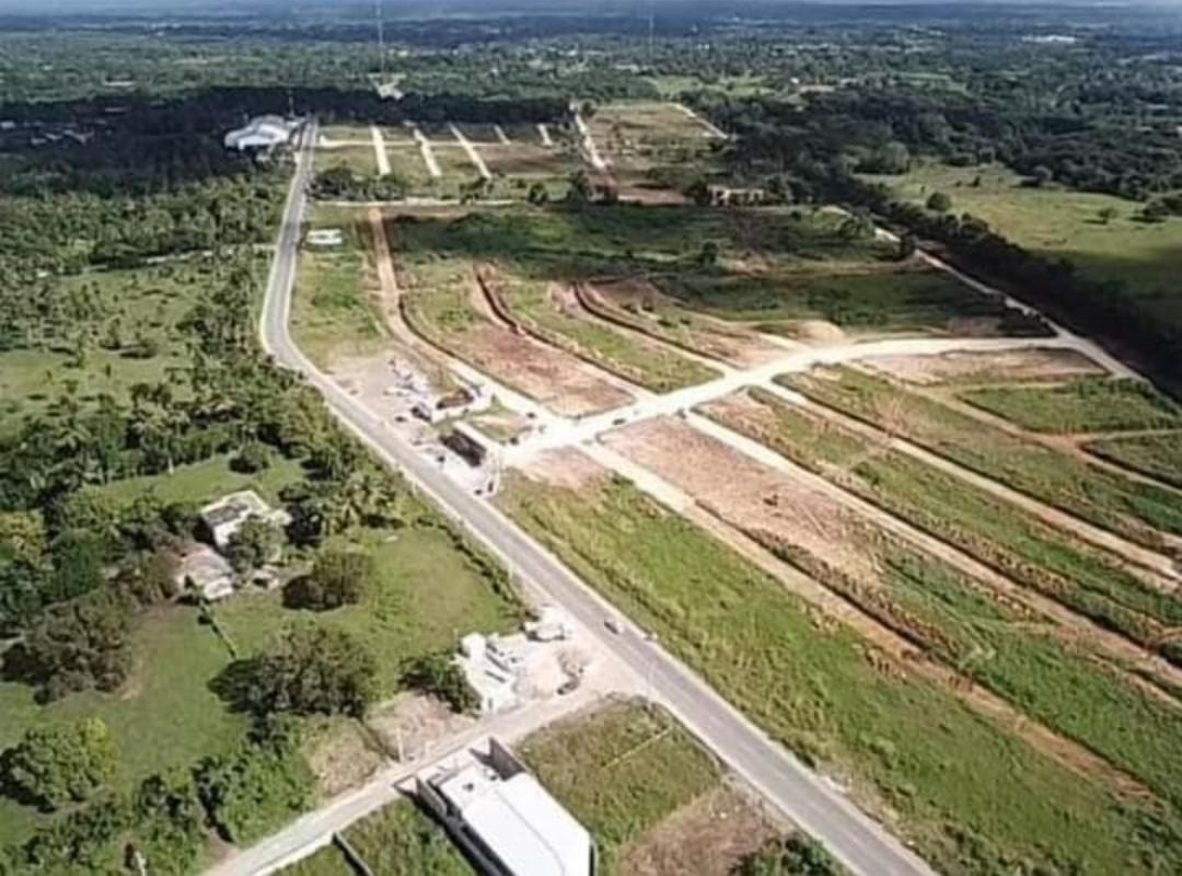 solares y terrenos - Se vende solar en Santo Domingo Norte 1