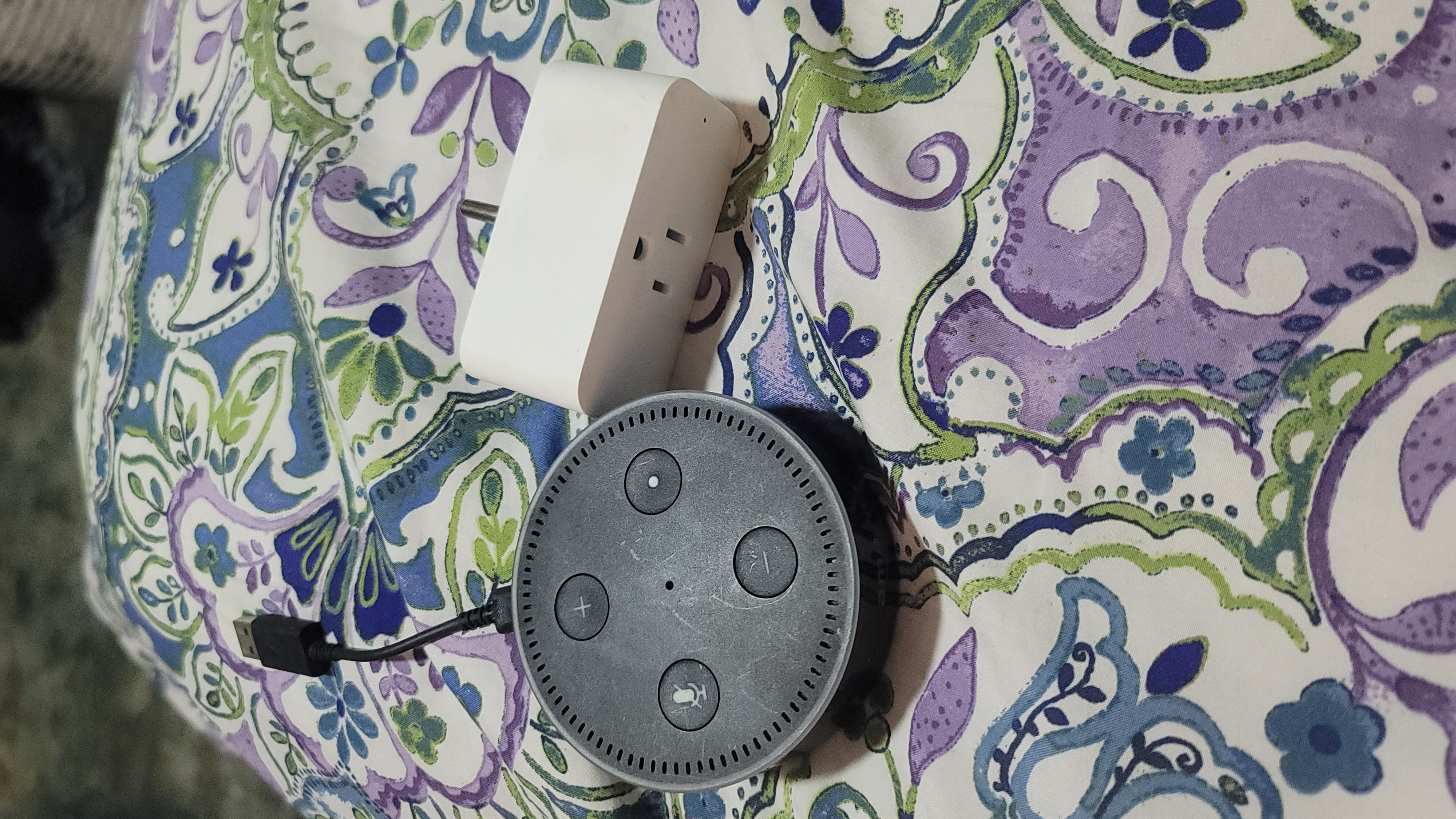 otros electronicos - Alexa echo dot 5 y enchufe amazon 0