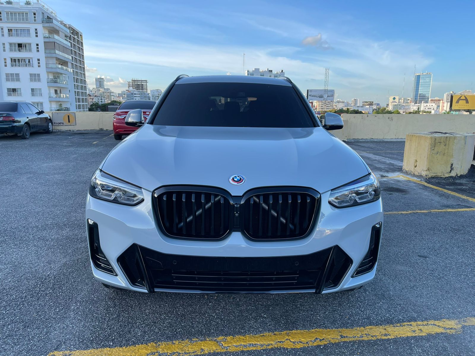 jeepetas y camionetas - Bmw X3 30i M Package 8