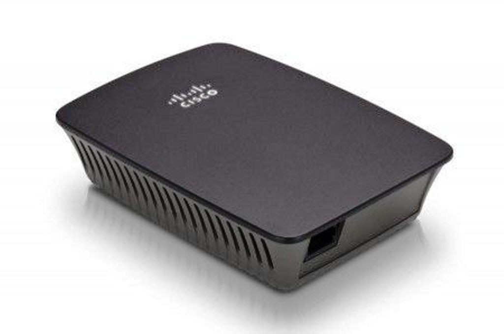 computadoras y laptops - Amplificador Repetidor de WIFI Cisco RE1000 
