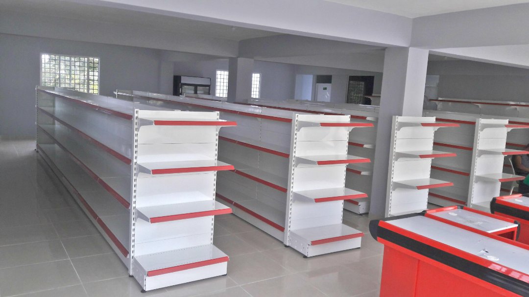 equipos profesionales - Góndolas de supermercado nuevas a precios de usadas a muy buen precio 0