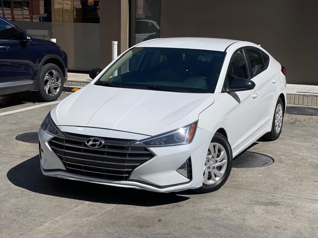 carros - HYUNDAI ELANTRA 2019 VERSION AMERICANA 