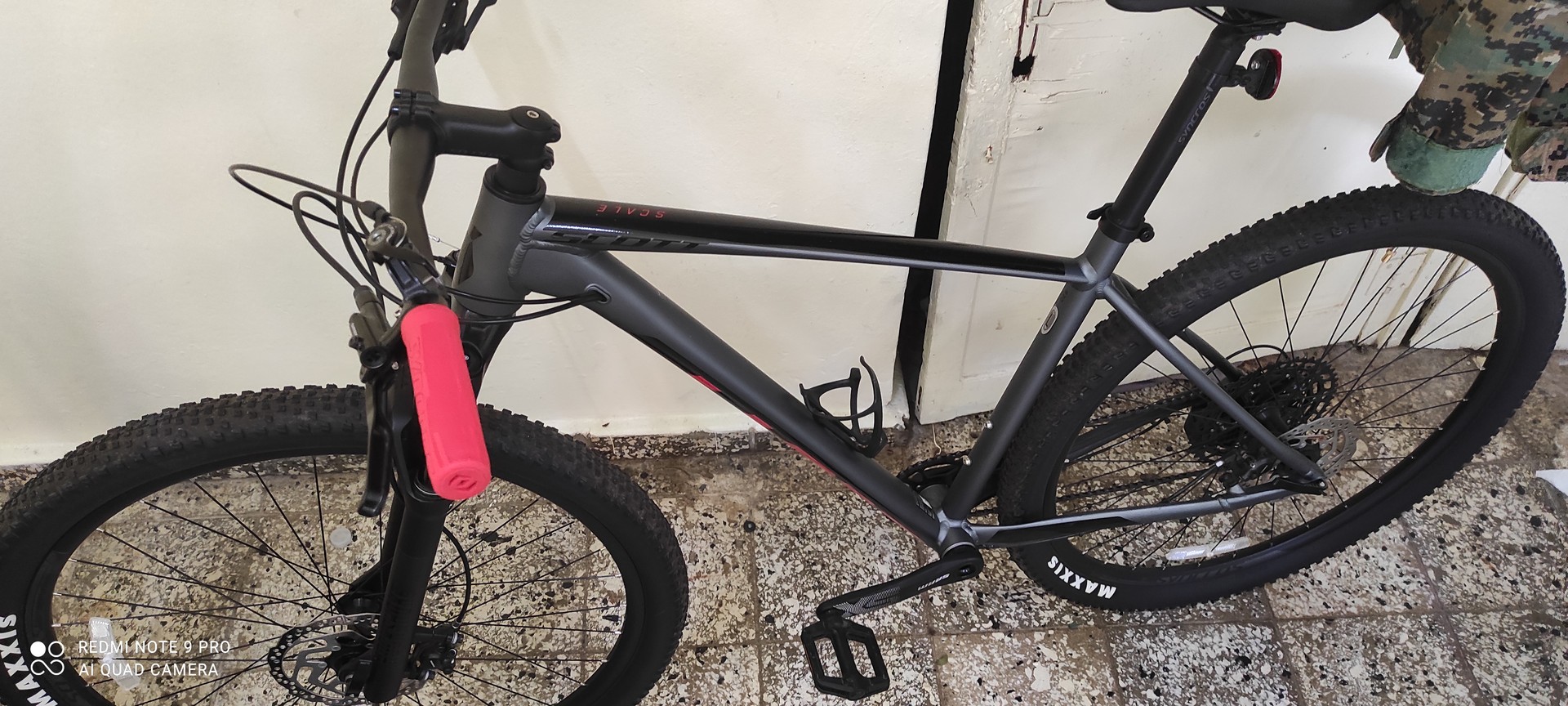 bicicletas y accesorios - Scott scale 970 2021