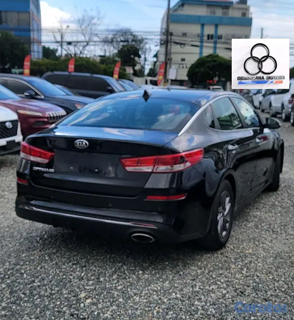 carros - KIA OPTIMA  2020 10