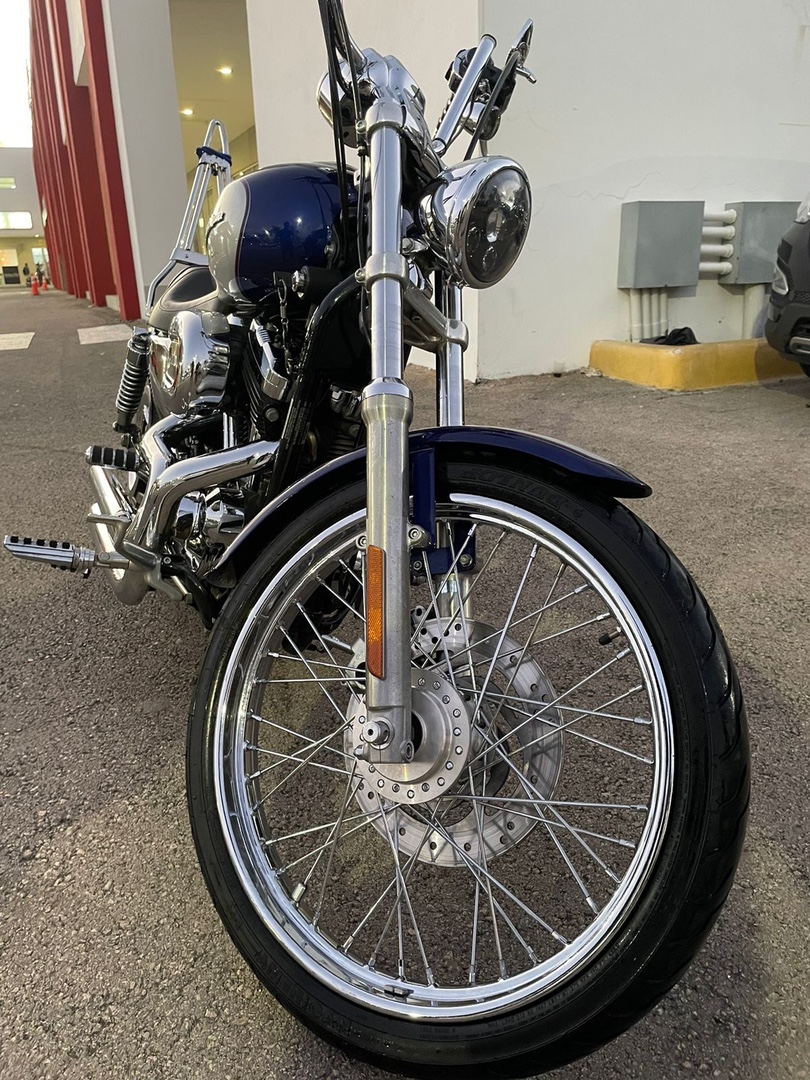 motores y pasolas - Harley Davidson Sportster 1200 4