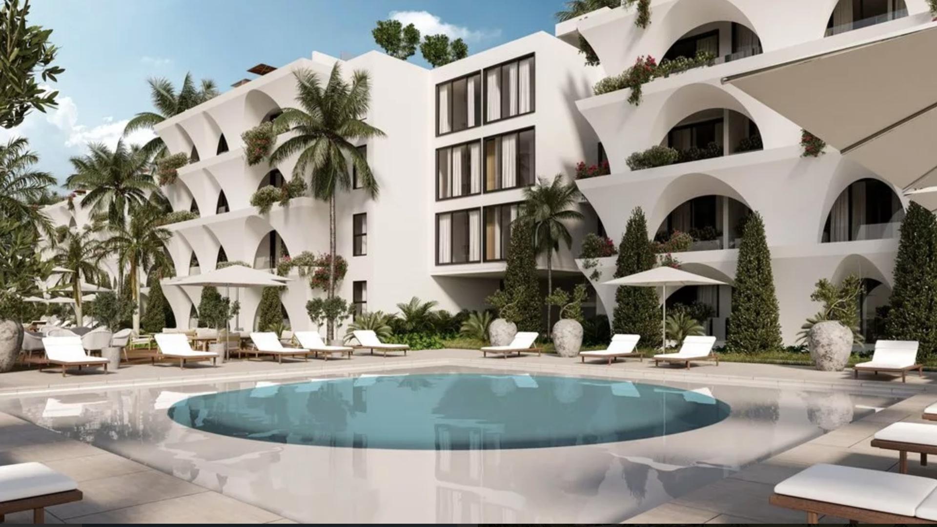 apartamentos - Apartamentos en venta en Punta Cana. 0