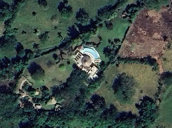 casas vacacionales y villas - Villa Panorámica de Lujo en Cabrera 5