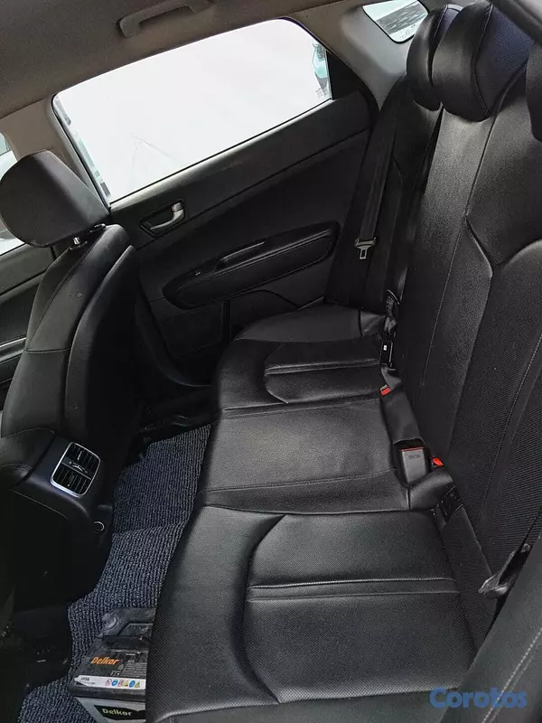 carros - KIA K5 2020 BLANCO  6