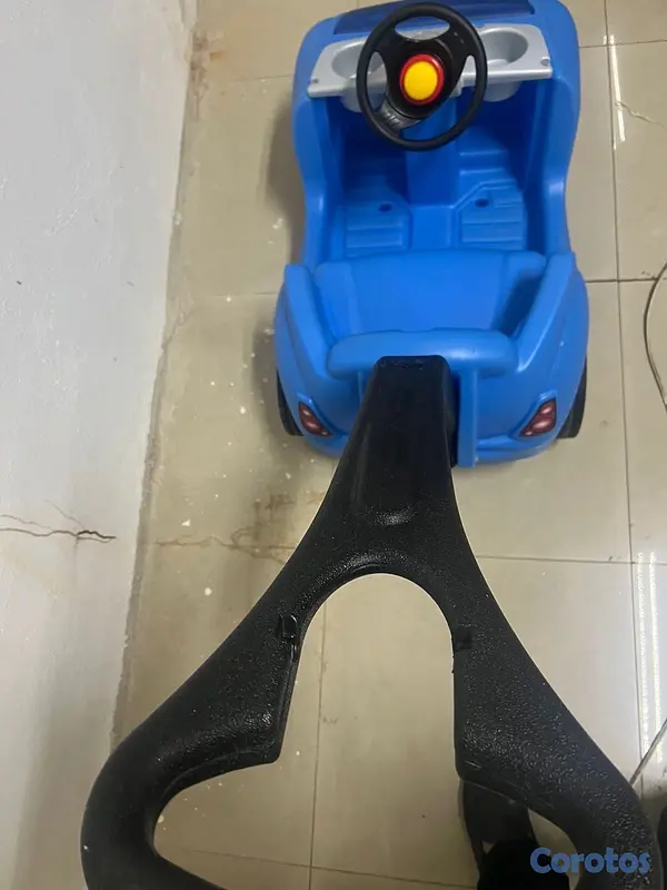 coches y sillas - venta de coche de paseo para niño  3