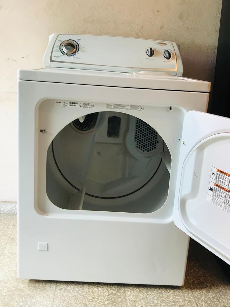 electrodomesticos - secadora whirlpool