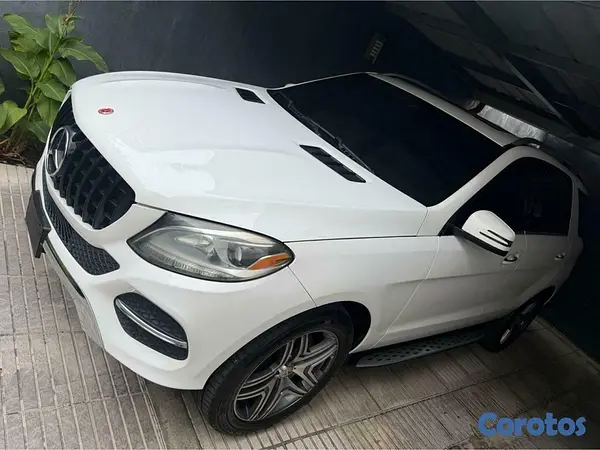 jeepetas y camionetas - Mercedes Benz GLE 1