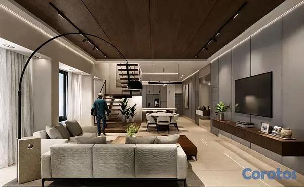 apartamentos - Proyecto de Apartamentos en Urbanizacion Real  9