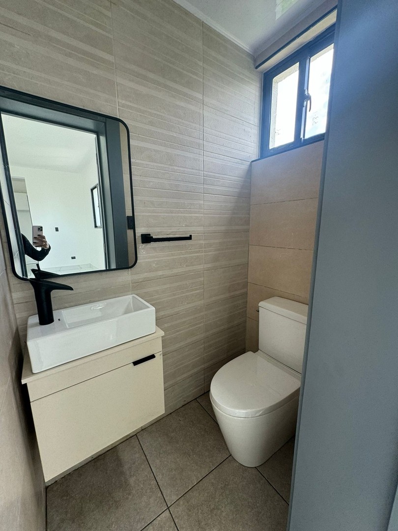 apartamentos - Apartamento listo en Los Álamos, Santiago. 6