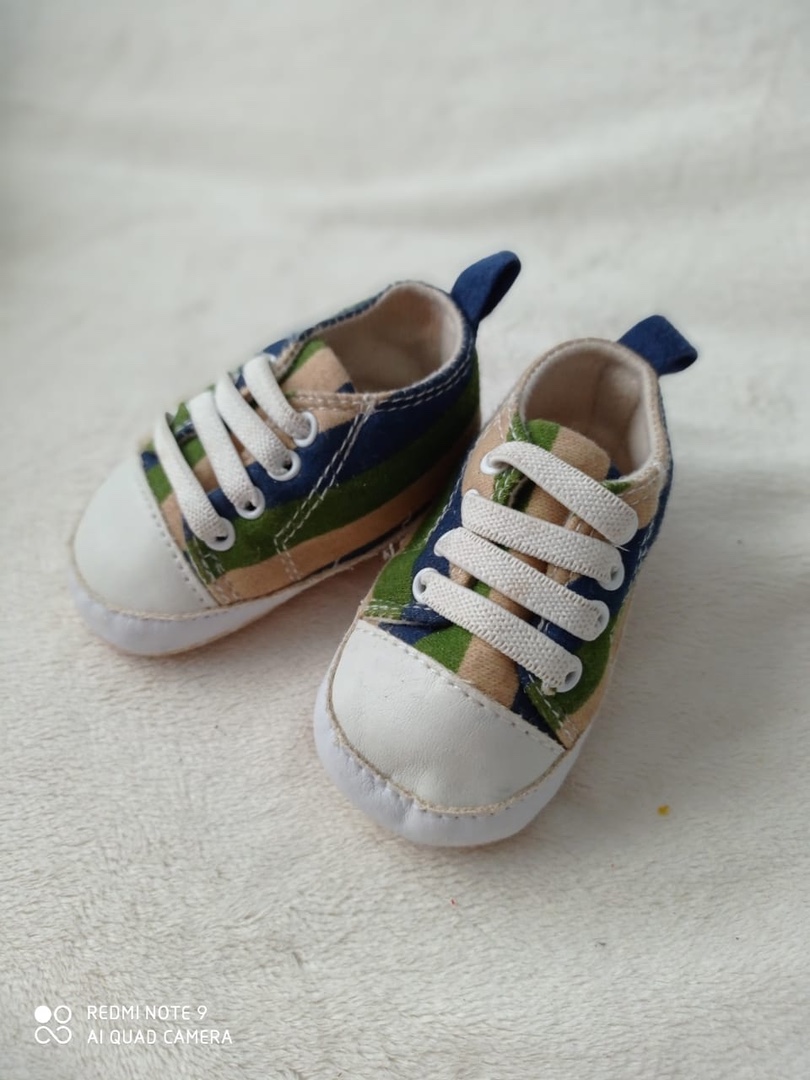 ropa y zapatos - Zapatos Baby Gear