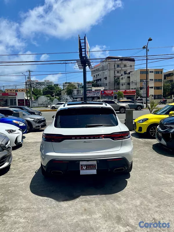 jeepetas y camionetas - Porsche Macan 2024 6