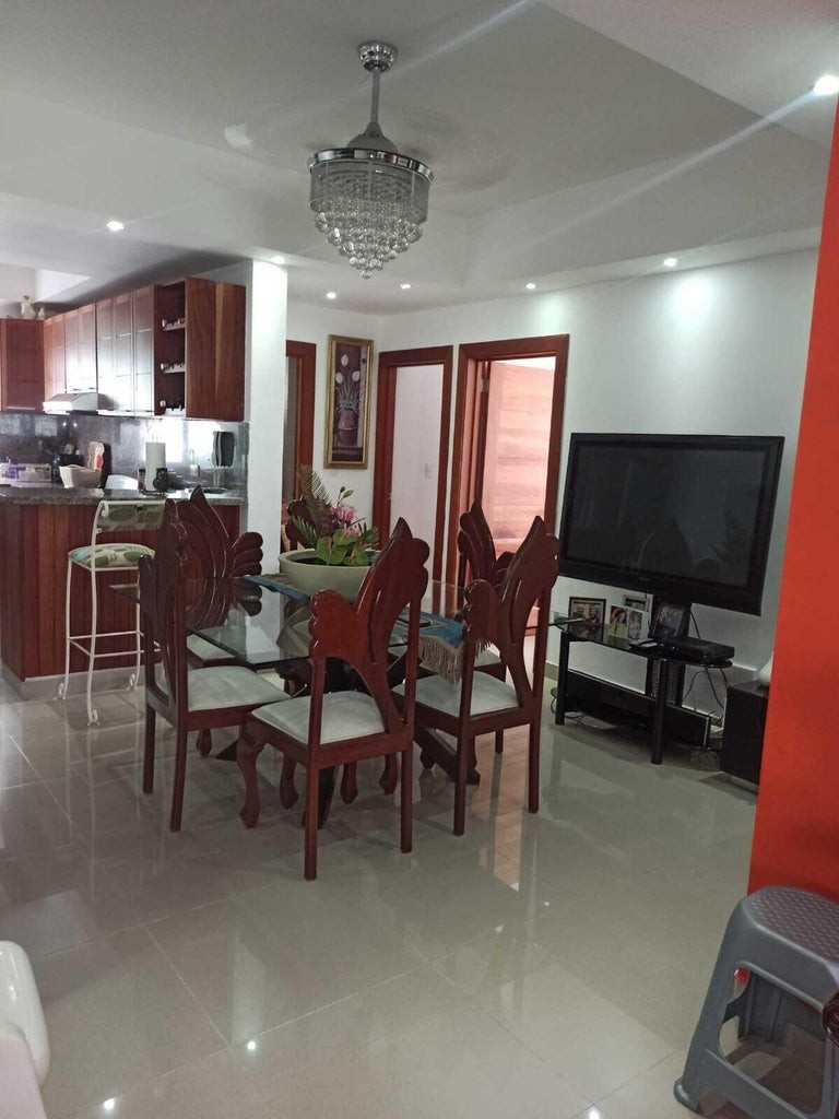 Hermoso apartamento en venta ubicado en la zona de San Isidro 2