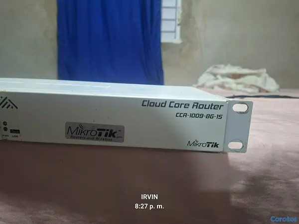 equipos profesionales - ccr1009 usado como nuevo  5