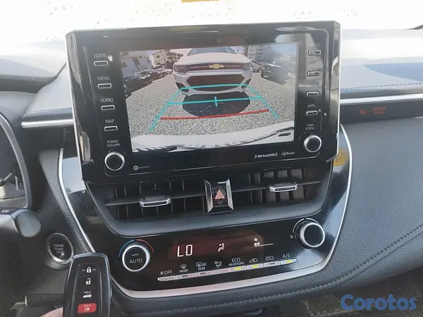 carros - 2020 Toyota Corolla XSE Full  11