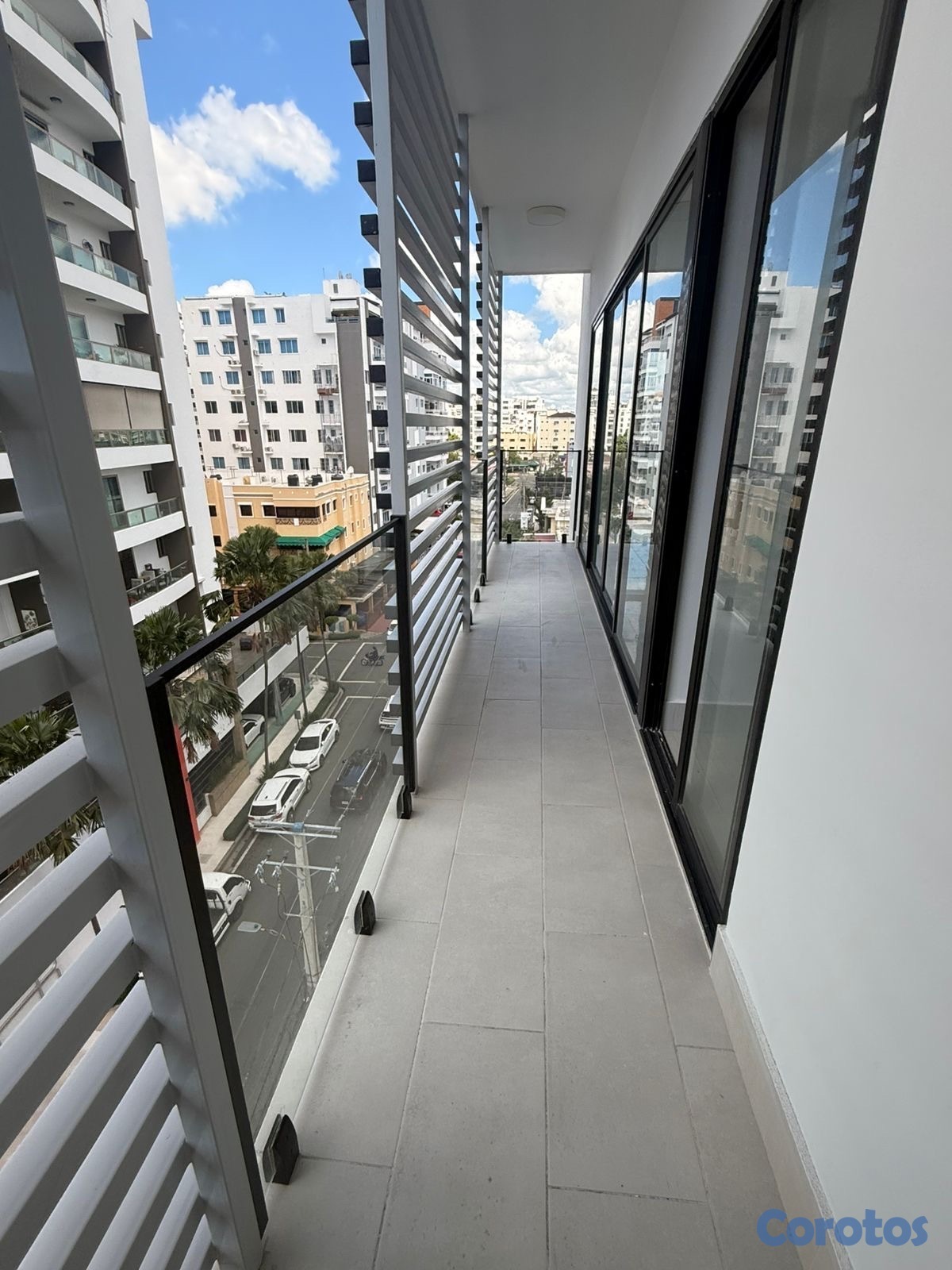 apartamentos - Apartamento en alquiler en Bella Vista de 2 habitaciones 8