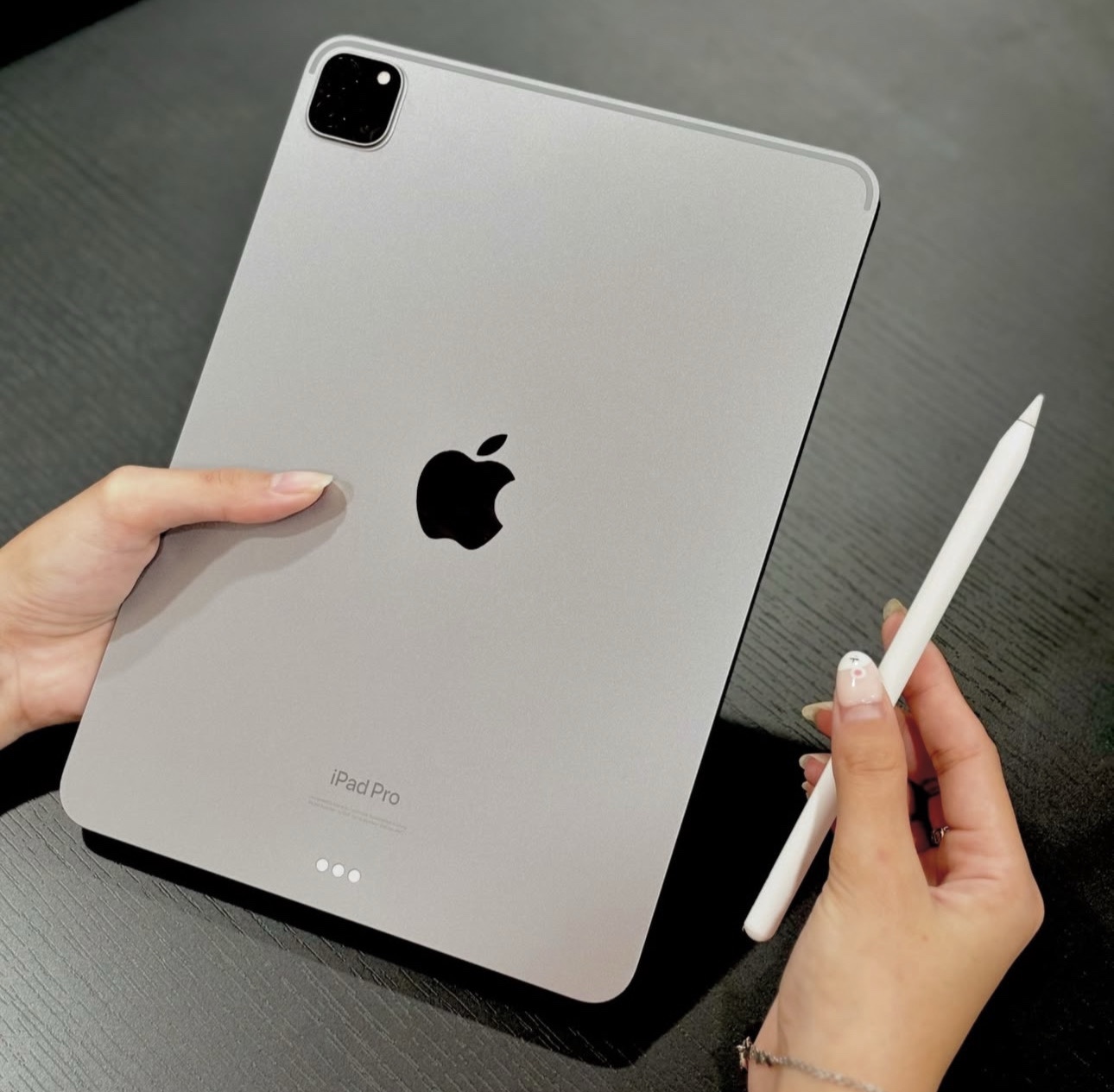 celulares y tabletas - Oferta iPad Pro 11” M4 256GB & 512GB Nuevas Sellada con un año de garantía  3