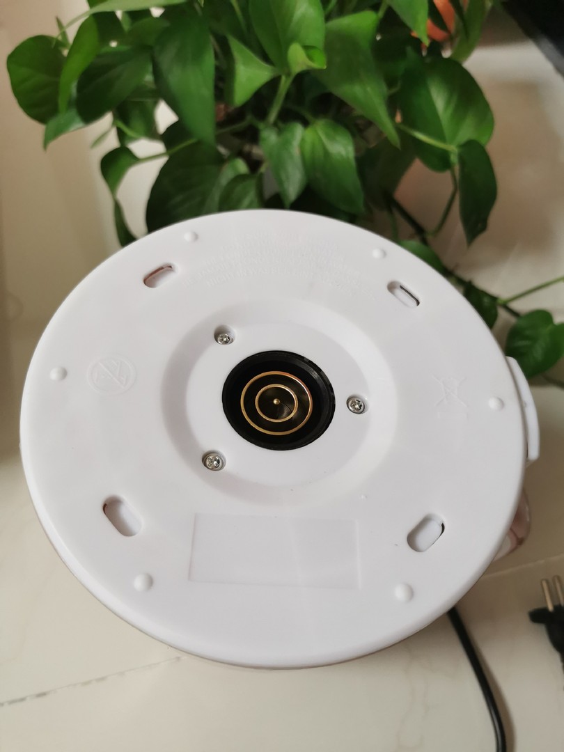 electrodomesticos - Hervidor eléctrico Tetera acero inoxidable 2.5 litros calentador GRANDE 2