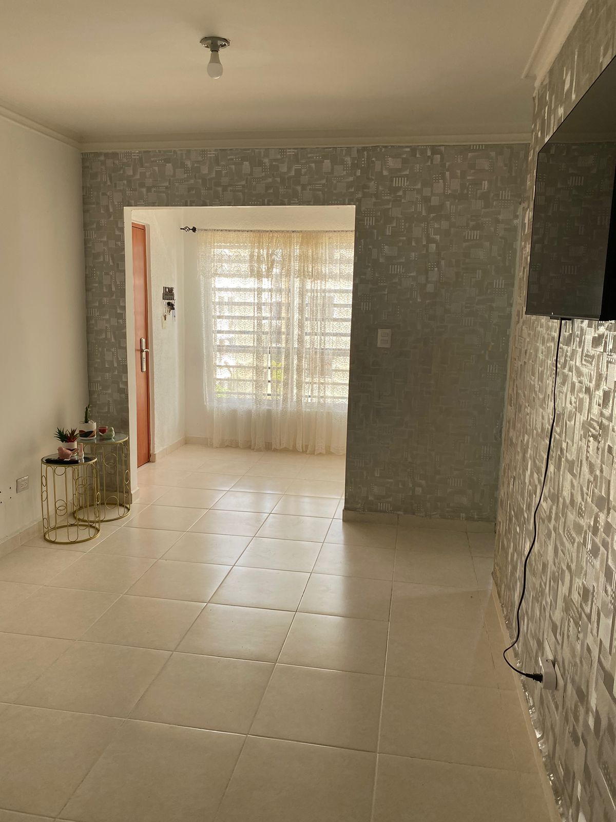 apartamentos - Apartamento de dos habitaciones en San Isidro 2