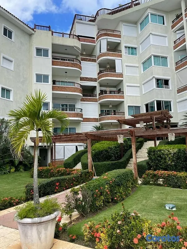 apartamentos - APARTAMENTO AMUEBLADO EN JUAN DOLIO 9