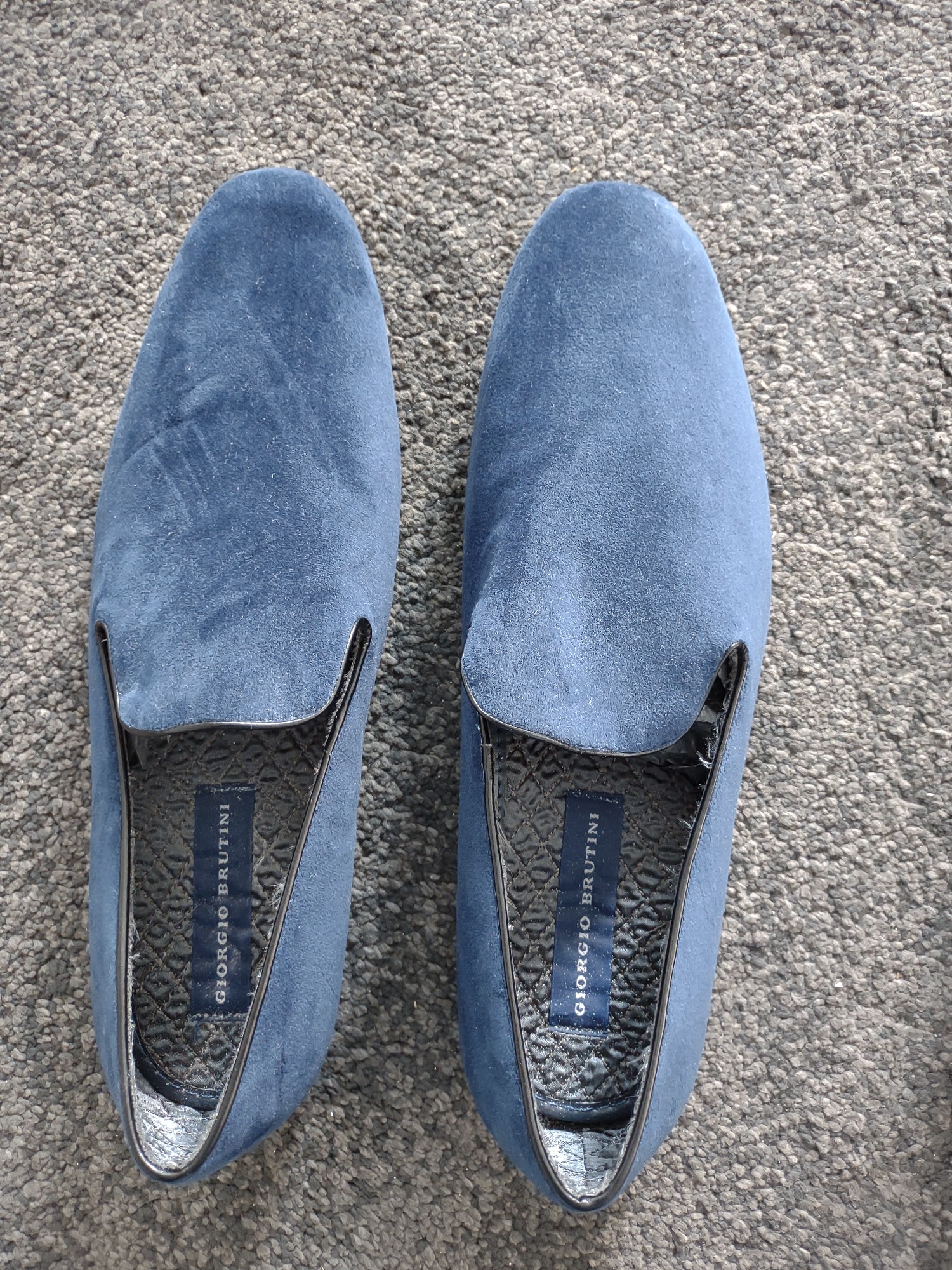 zapatos para hombre - Zapatos en pana para vestir. 1