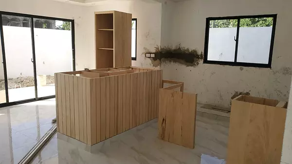 casas - Casa de dos niveles con 4 habitaciones (H.A), B. O 9