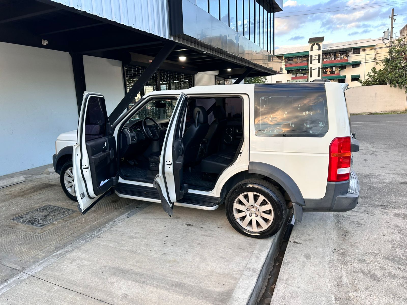 jeepetas y camionetas - land rover 2006 2