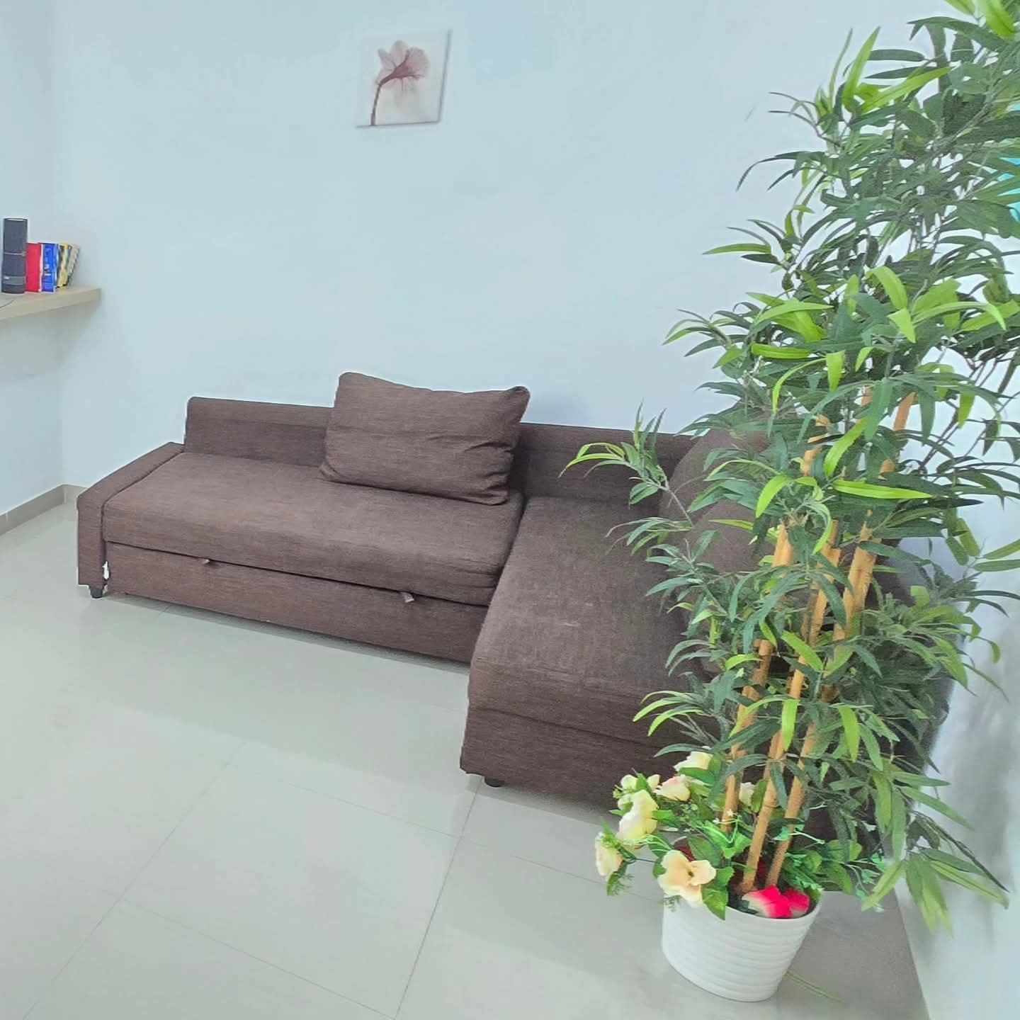 apartamentos - estudio amueblado atrás de unión médica Santiago  7
