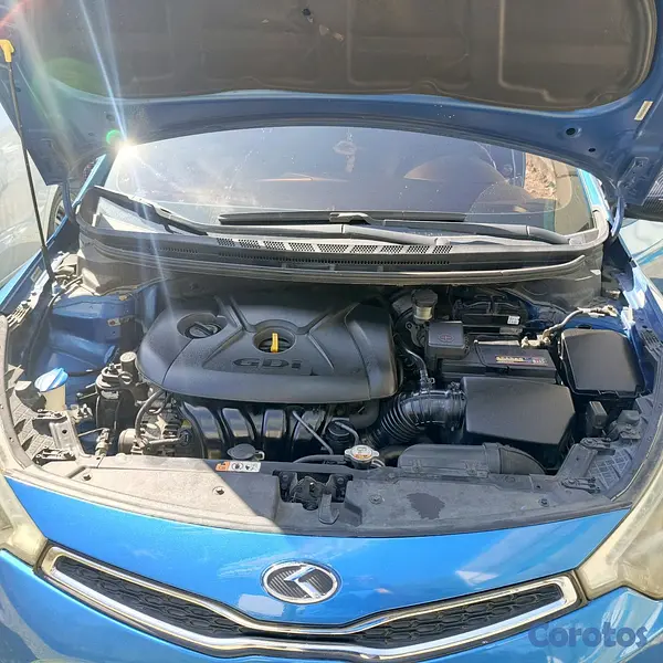 carros - Kia forte 2015 coupe Full Americano 6