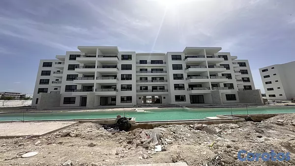 apartamentos - Apartamento en venta Punta Cana Downtown. 2