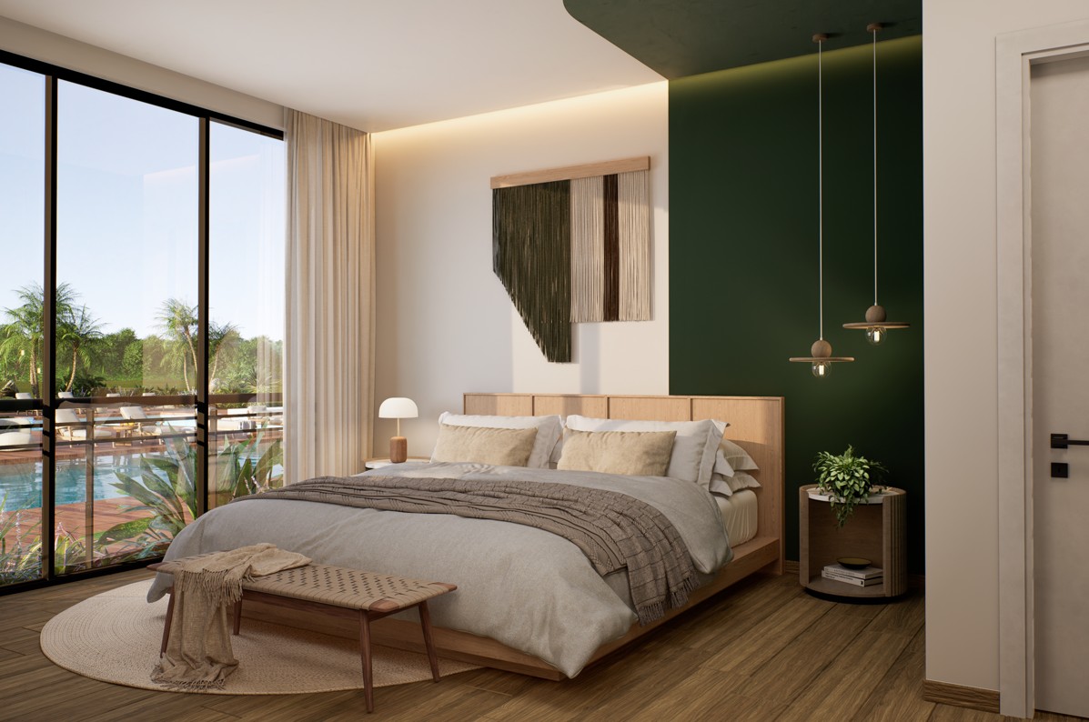 apartamentos - Apartamentos de venta en Punta cana 7