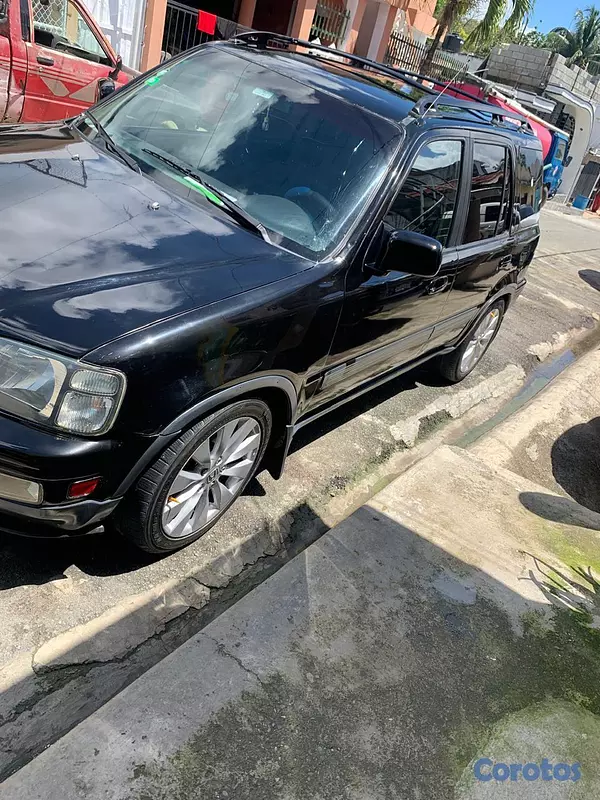 jeepetas y camionetas - Honda crv 2001  3