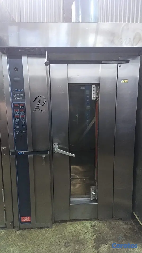 equipos profesionales - 🔥Horno Vertical Hobart Baxter y Revent para Panadería – Industrial 🔥 4