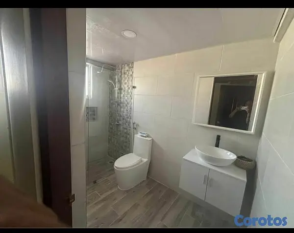 apartamentos - For Sale- Alma Rosa 2da. 3er nivel 3H, 2B, S/C y 2 parqueos techados.  8